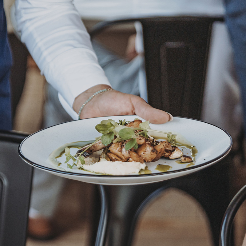 Shared Dining