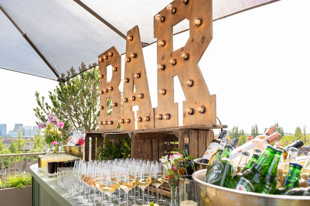 BBQ & borrel