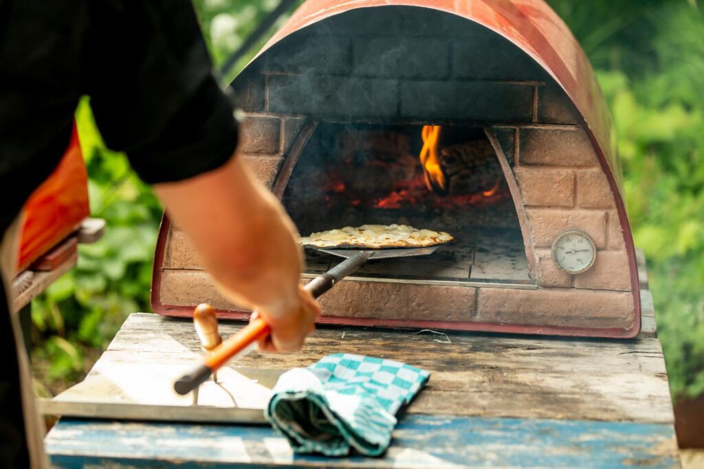 Pizza bar