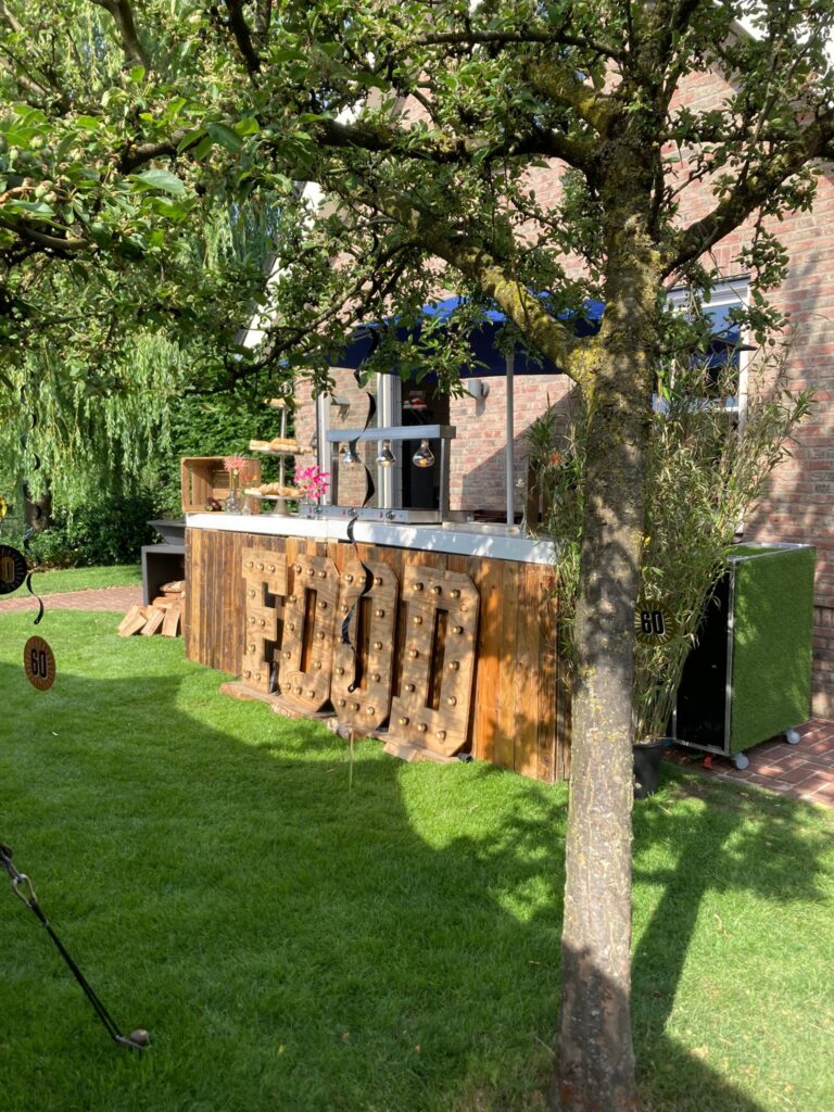 BBQ & borrel