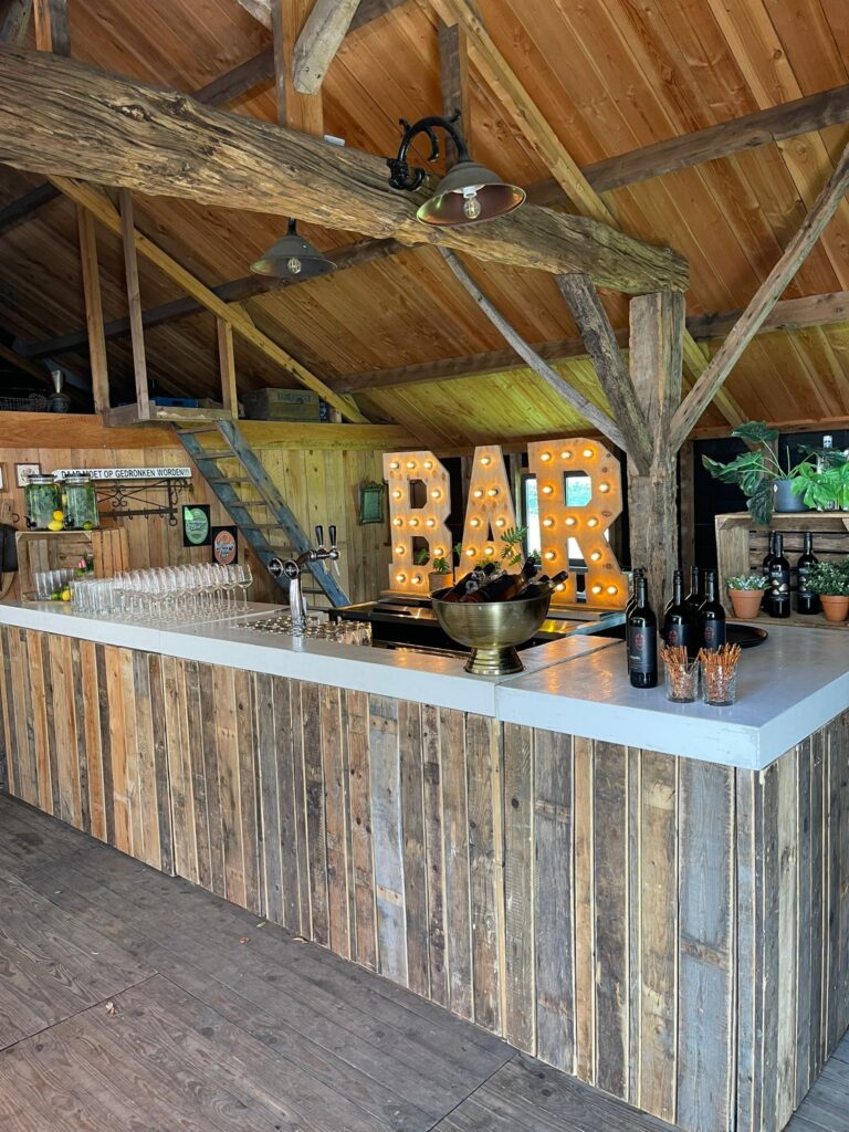 BBQ & borrel