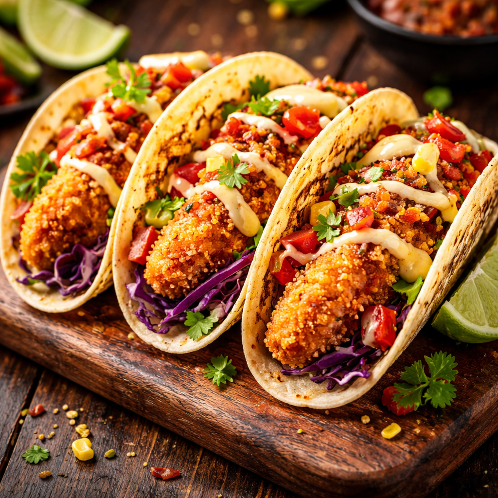 Taco bar