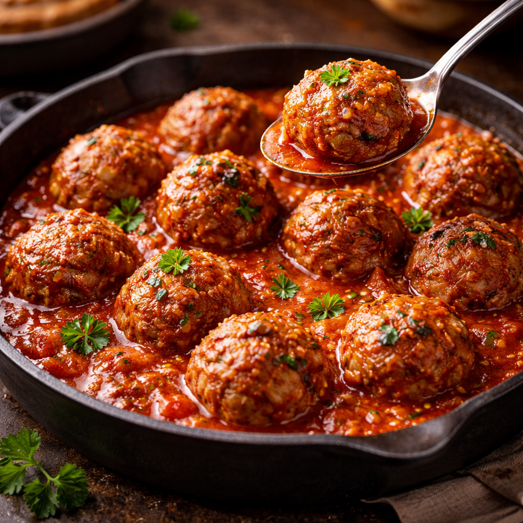 Albondigas