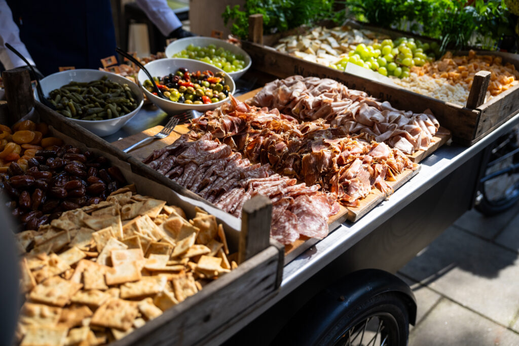 Buffet de Honneurs