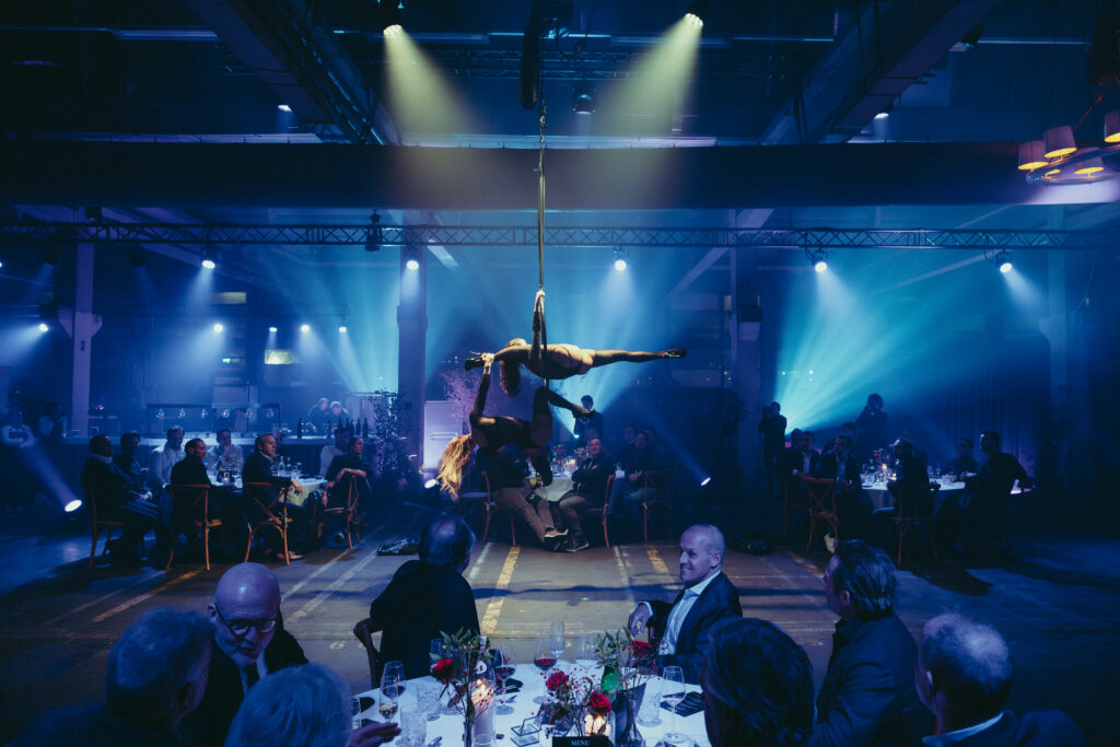 Fine Dining Diner