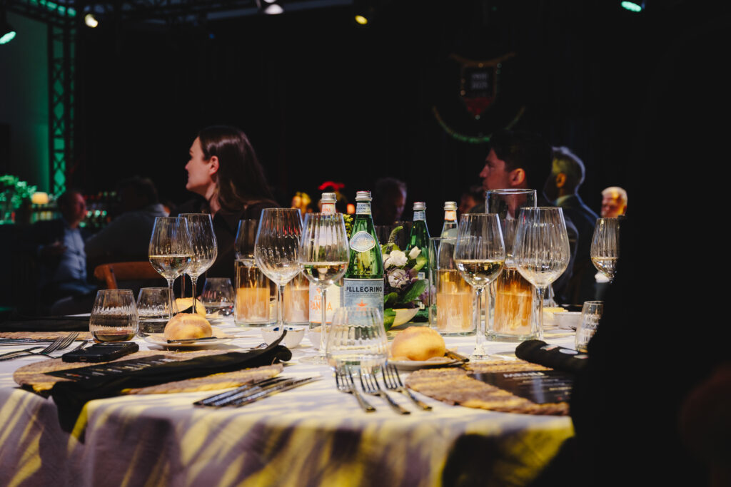 Fine Dining Diner