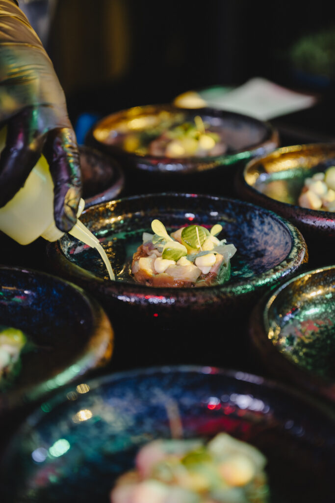 Fine Dining Diner