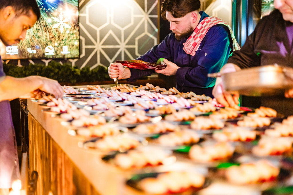 Buffet de Honneurs