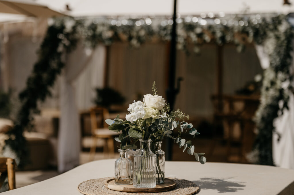 Complete Bruiloft Catering
