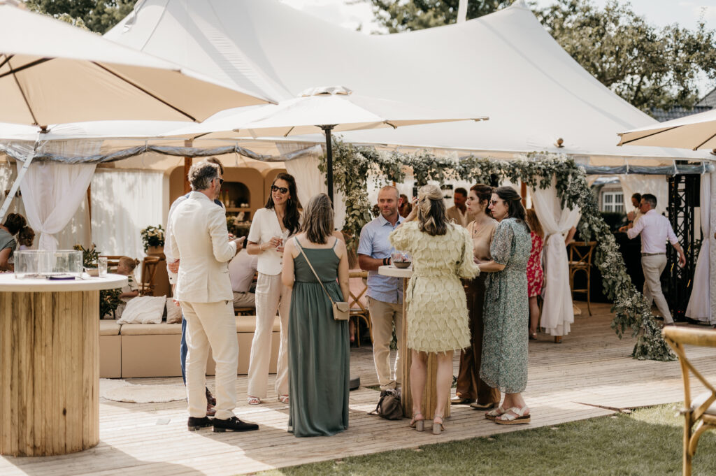 Complete Bruiloft Catering
