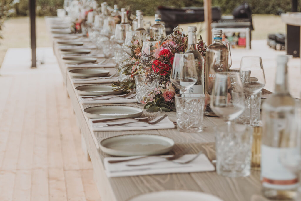 Complete Bruiloft Catering