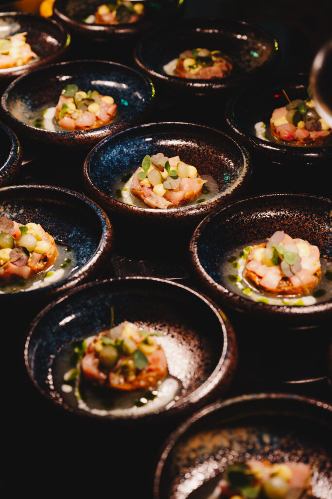 Shared Dining Luxe