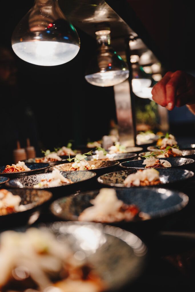 Shared Dining Luxe