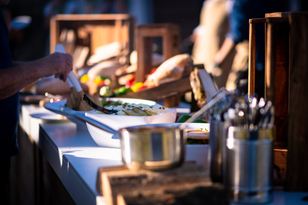 Bourgondisch Buffet