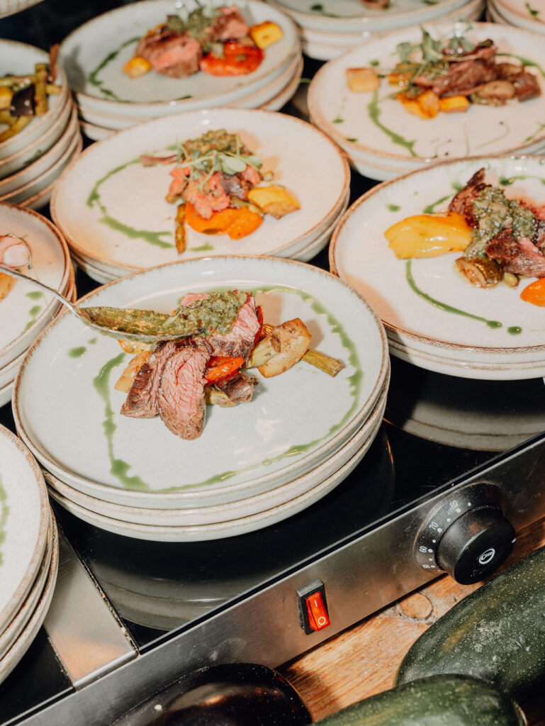 Diner Buffet
