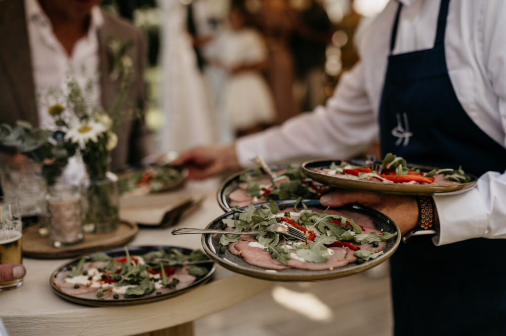 Diner Buffet