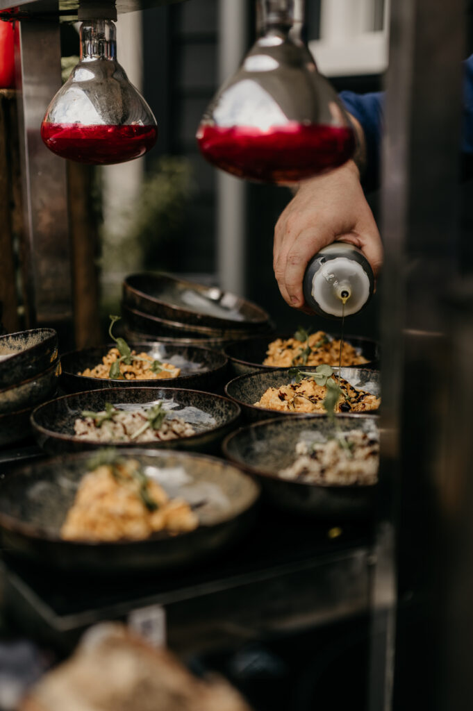 Diner Buffet
