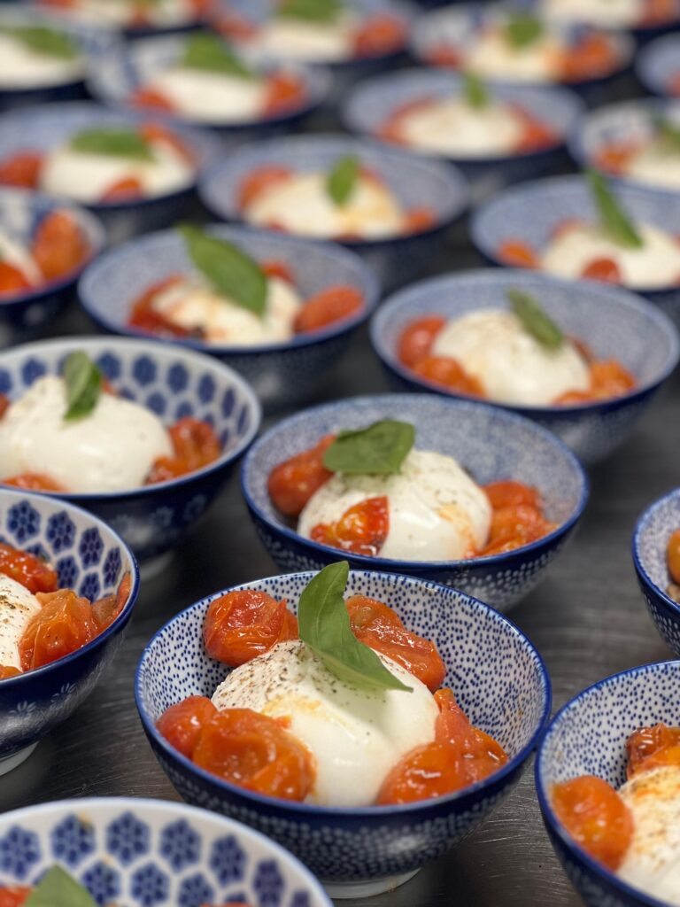 Shared Dining Luxe